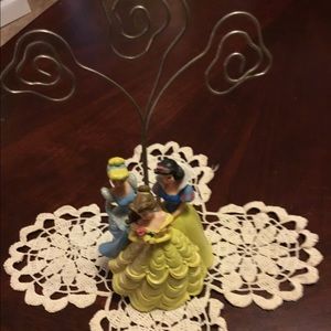Disney Princess Photo Holder